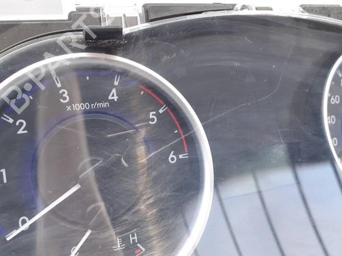 Instrument cluster TOYOTA HILUX VIII Pickup (_N1_) 2.4 D (GUN112_, GUN122_, GUN135_, GUN120_, GUN135R,... | BP12572124C47 