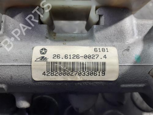 Brake master cylinder JEEP GRAND CHEROKEE III (WH, WK) 3.0 CRD | BP8640488M77 