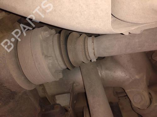 Used Right rear driveshaft BMW 7 (E65, E66, E67) 730 d (218 hp) 10148314