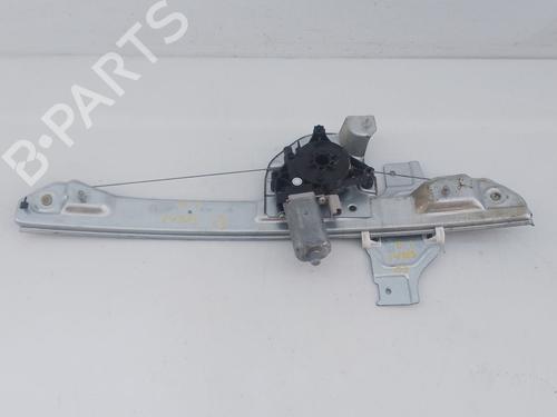 Rudehejsemekanisme ventre foran Rudehejsemekanisme ventre foran CITROËN C3 III (SX) 1.5 BlueHDi 100 (SXYHYP, SXYHTU) (102 hp) 33843618 33843618