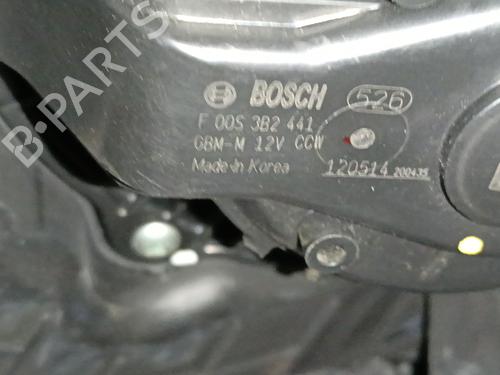 Heater blower motor HYUNDAI ix35 (LM, EL, ELH) 1.7 CRDi | BP29158818M62 