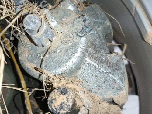 Used Left front brake caliper Left front brake caliper SKODA KAMIQ (NW4) 1.0 TSI (110 hp) 33216792 33216792