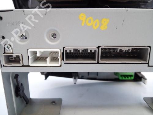 Bilradio HONDA CIVIC VIII Hatchback (FN, FK) 2.2 CTDi (FK3) | BP7988788E6 