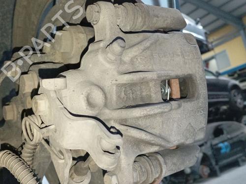 Used Right rear brake caliper Right rear brake caliper RENAULT TRAFIC III Van (FG_) 1.6 dCi 95 (FGMJ, FGMR) (95 hp) 40079960 40079960