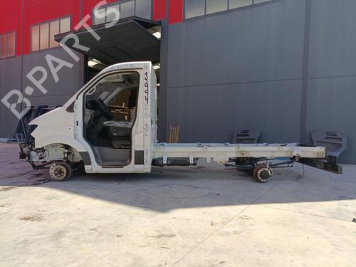 Pièces Détachées Usagées VW CRAFTER Platform/Chassis (SZ_) 2.0 TDI RWD (SZB, SZC, SZD, SZH, SZI, SZO, SZP, SZQ) 4862669