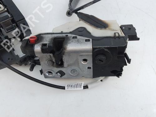 Rear left lock PEUGEOT 208 I (CA_, CC_) 1.5 BlueHDI 100 | BP26460902C100