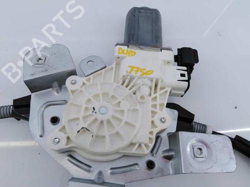 Front right window mechanism FORD TOURNEO COURIER B460 MPV 1.5 TDCi | BP6125747C23 