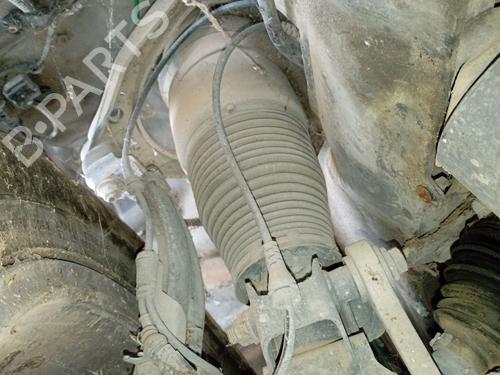 Used Right front shock absorber VW TOUAREG (7LA, 7L6, 7L7) 3.0 V6 TDI (225 hp) 27334515