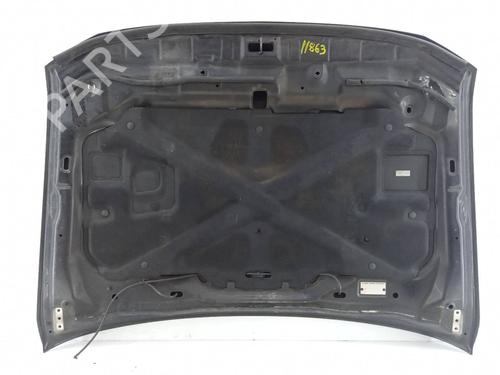 Hood MITSUBISHI PAJERO IV (V8_W, V9_W) 3.2 DI-D (V88W, V98W) | BP16584796C1 