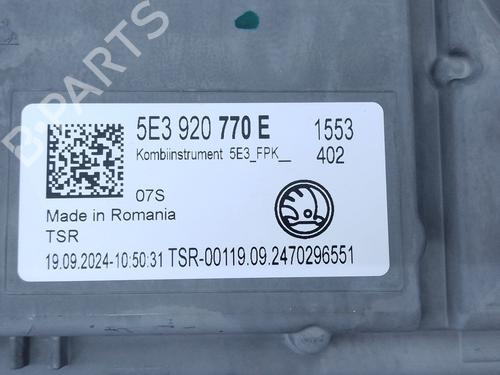 Cuadro instrumentos SKODA OCTAVIA IV Combi (NX5, PV5) 1.4 TSI RS iV | BP28836983C47 