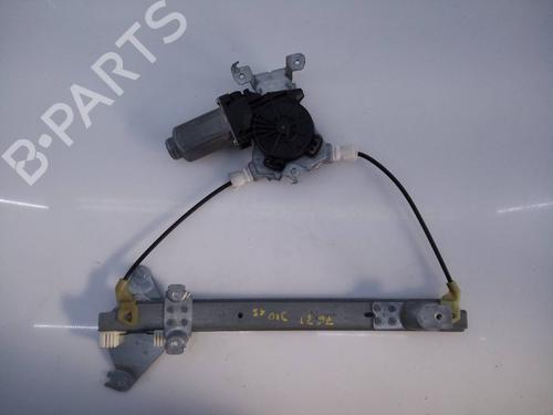 Used Rear left window mechanism NISSAN QASHQAI / QASHQAI +2 I (J10, NJ10, JJ10E) 1.5 dCi (106 hp) 6134801