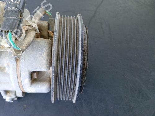 AC compressor FORD TOURNEO COURIER B460 MPV 1.5 EcoBlue | BP27712969M34 