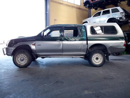 Pédale MITSUBISHI L200 (K7_T, K6_T, K5_T)  | BP11592903I4 