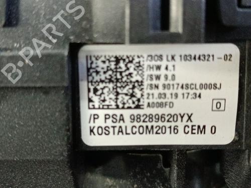 Used Squib airbag OPEL GRANDLAND / GRANDLAND X (A18, P1UO) 1.2 (75) (131 hp) 28143835