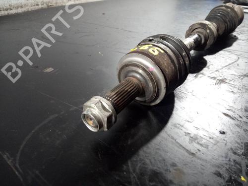 Left front driveshaft HONDA CIVIC IX (FK) 1.6 i-DTEC (FK3) | BP9269300M38 