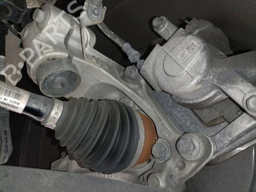 Used Left front steering knuckle Left front steering knuckle VOLVO XC40 (536) B3 Mild-Hybrid (163 hp) 40079820 40079820