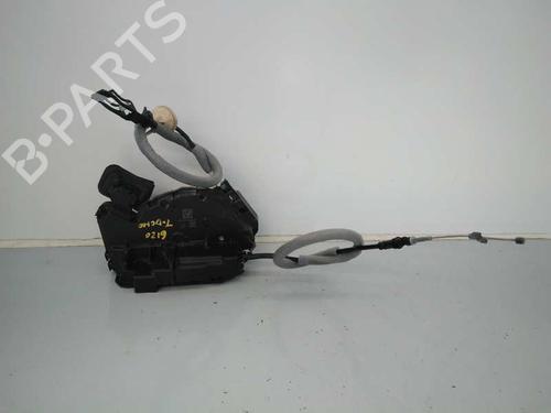Used Rear right lock VW PASSAT B8 (3G2, CB2) 2.0 TDI (150 hp) 3498563