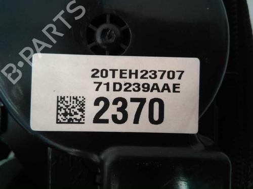 Rear right seatbelt CHEVROLET CAPTIVA (C100, C140) 2.2 D | BP6620428I28 