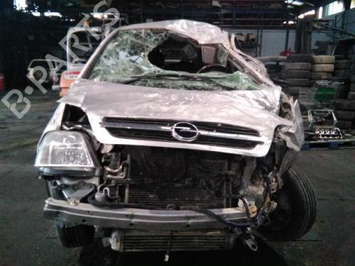 Gearbox OPEL MERIVA A MPV (X03) 1.7 CDTI (E75) | BP2997496M3 