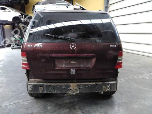 Left front driveshaft MERCEDES-BENZ M-CLASS (W163)  | BP15782391M38 