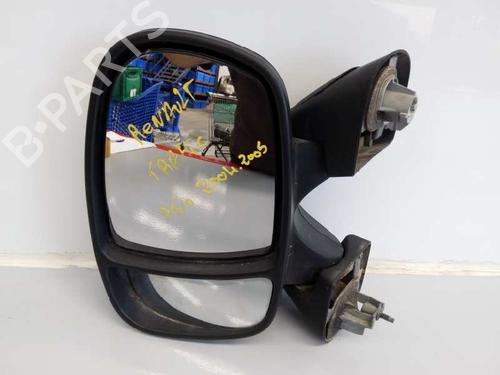Used Left mirror RENAULT TRAFIC II Platform/Chassis (EL) [2001-2025]  2962258