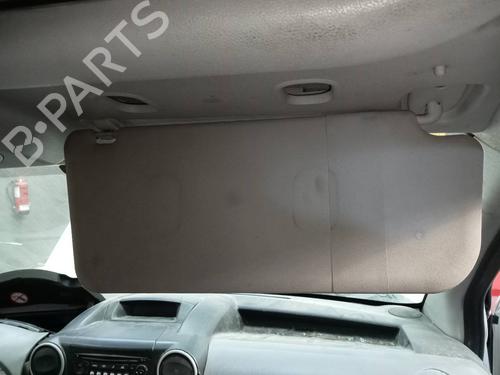 Used Right sun visor CITROËN BERLINGO Box Body/MPV (B9) 1.6 HDi 90 (90 hp) 22646030