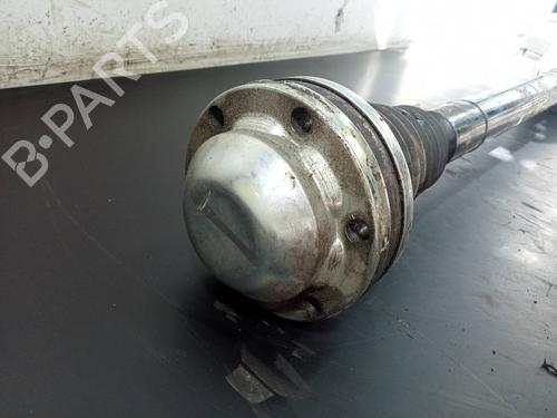 Right front driveshaft VW TOURAN (1T1, 1T2) 2.0 TDI 16V | BP11767351M39 