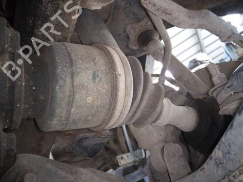 Used Left front driveshaft FORD RANGER (ET) [2005-2012]  17569633