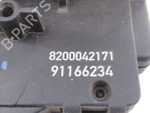 Front right lock OPEL VIVARO A Van (X83) 1.9 DI (F7) | BP7907707C97 