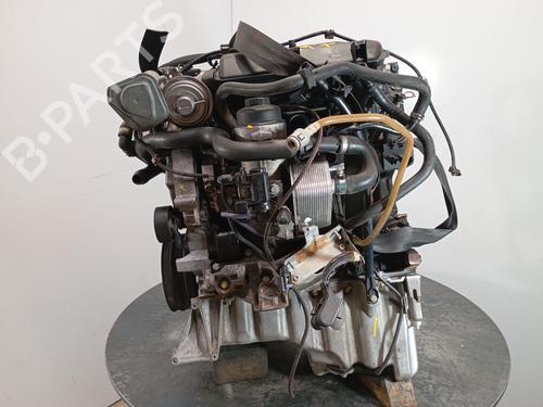 Used Engine Engine BMW 5 (E60) 520 d (163 hp) 34504507 34504507