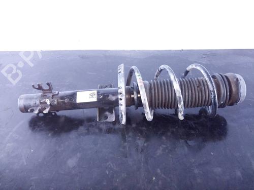 Used Left front shock absorber AUDI A1 (8X1, 8XK) [2010-2019]  18295658