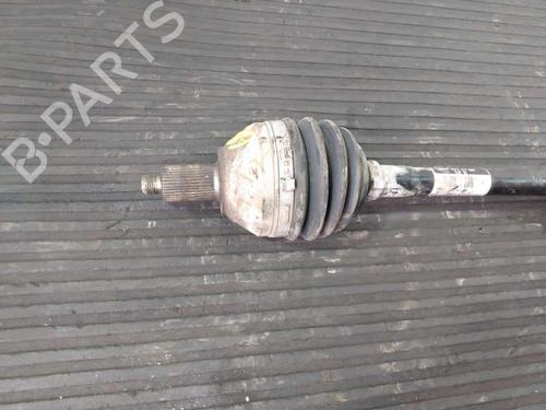 Left front driveshaft VW POLO V (6R1, 6C1) 1.4 TDI | BP4974840M38 
