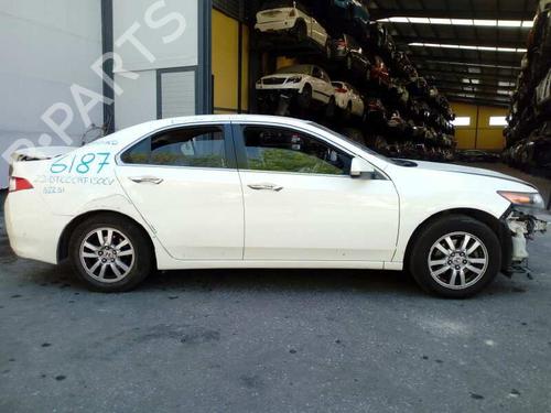 Front right window mechanism HONDA ACCORD VIII (CU) 2.2 i-DTEC (CU3) | BP3521186C23 