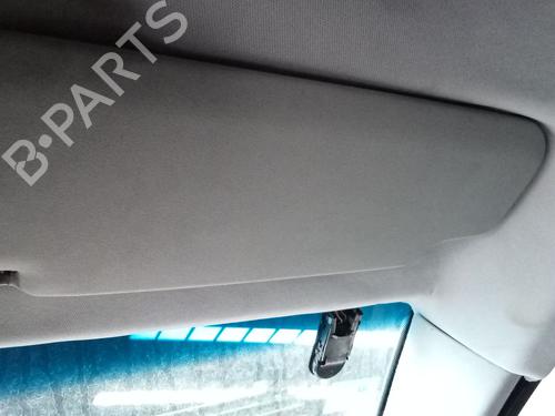 Right sun visor SEAT LEON (1P1) 2.0 TDI | BP38535615I2 - Image 2