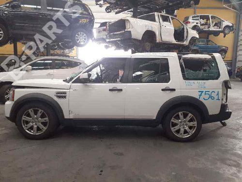 Used Parts LAND ROVER DISCOVERY IV (L319)  3.0 TD 4x4  771258