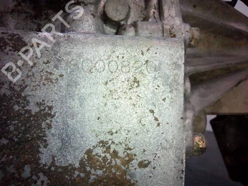 Gearbox MITSUBISHI PAJERO JUNIOR I  | BP12556660M3 