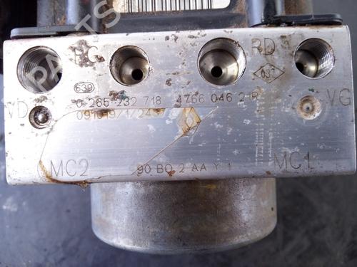 ABS pump DACIA SANDERO  | BP17912771M43 