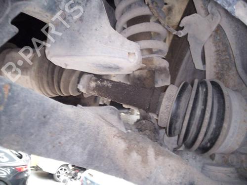 Used Right front driveshaft NISSAN PATHFINDER III (R51) 2.5 dCi 4WD (171 hp) 7880586