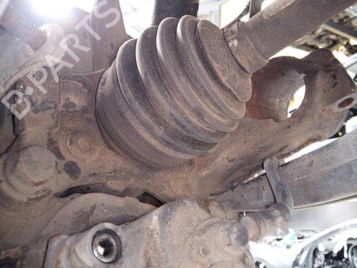 Achsschenkel links vorne für SEAT ALTEA (5P1) [2004-2015]  17487694