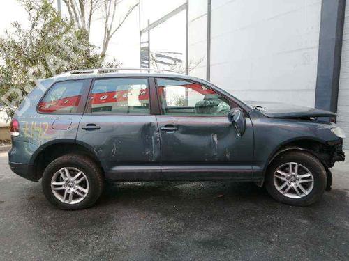 Gearbox VW TOUAREG (7LA, 7L6, 7L7) 2.5 R5 TDI | BP5151696M3 