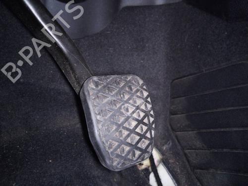 Used Break pedal BMW 1 (F20) 118 d (143 hp) 12493929
