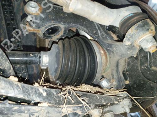 Used Right front steering knuckle Right front steering knuckle SKODA KAMIQ (NW4) 1.0 TSI (110 hp) 33203119 33203119