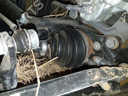 Used Left front steering knuckle Left front steering knuckle VW CADDY V Box Body/MPV (SBA, SBH) 2.0 TDi (102 hp) 33273152 33273152