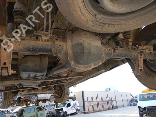 Used Rear differential FORD TRANSIT V363 Van (FCD, FDD) 2.2 TDCi RWD (100 hp) 27833295