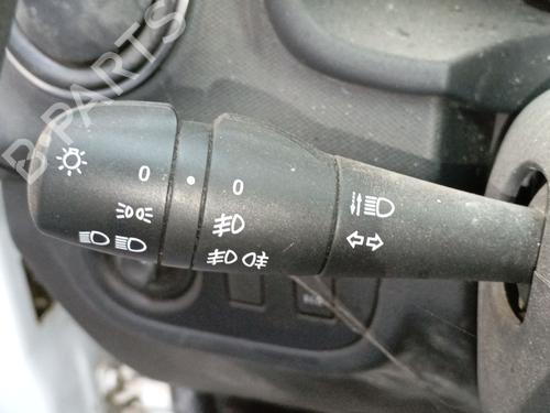 Used Steering column stalk Steering column stalk DACIA LOGAN II 1.5 dCi / Blue dCi 75 (75 hp) 34402728 34402728
