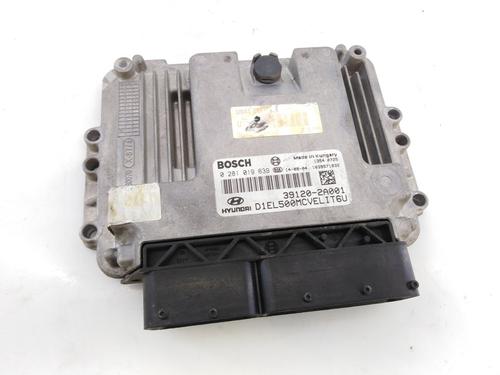 Used Engine control unit (ECU) Engine control unit (ECU) HYUNDAI ix35 (LM, EL, ELH) 1.7 CRDi (116 hp) 9817451 9817451