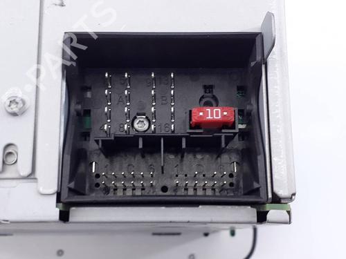 Radio VW GOLF VI (5K1) 1.6 TDI | BP8486844E6