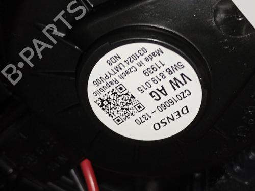 Used Heater blower motor Heater blower motor SKODA OCTAVIA IV Combi (NX5, PV5) 1.4 TSI RS iV (150 hp) 34543780 34543780