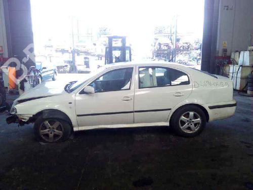 Motor SKODA OCTAVIA I (1U2) 1.9 TDI | BP2520797M1 