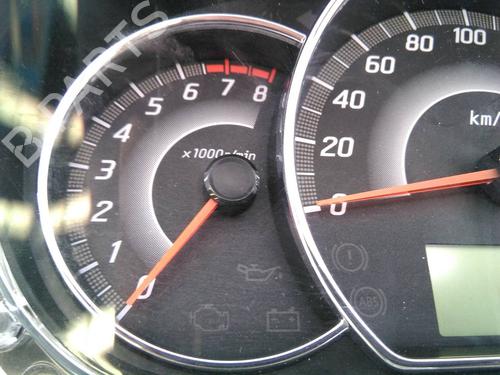 Instrument cluster MITSUBISHI MIRAGE / SPACE STAR VI Hatchback (A0_A) 1.2 (A03A) | BP7886606C47 